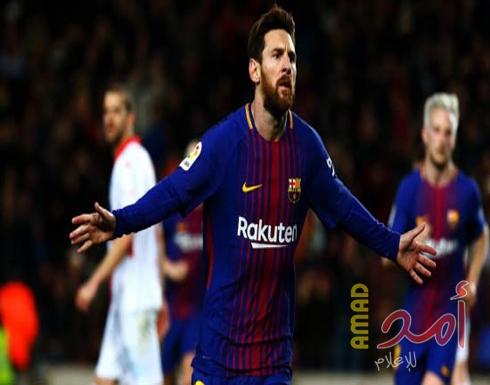 ميسي في تدريبات منتخب التانغو استعدادا للمونديال