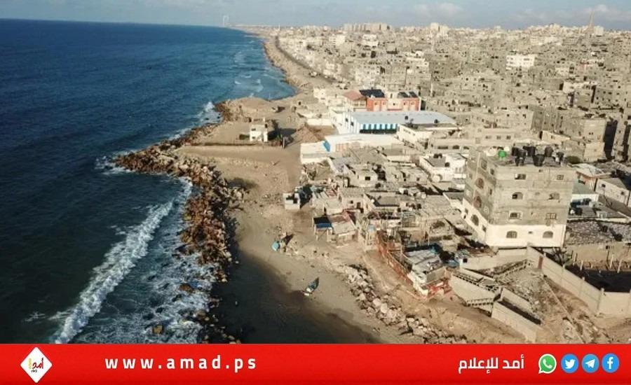 تقرير: مشروع عنق الزجاجة في مخيم الشاطئ.. إنجازه ضرورة مُلحة يرافقه ضرر على المواطنين