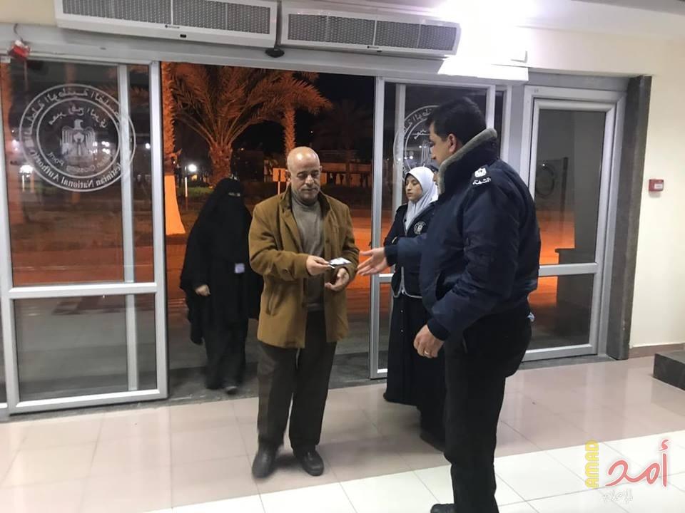 داخلية غزة تعلن آلية السفر عبر معبر رفح الخميس