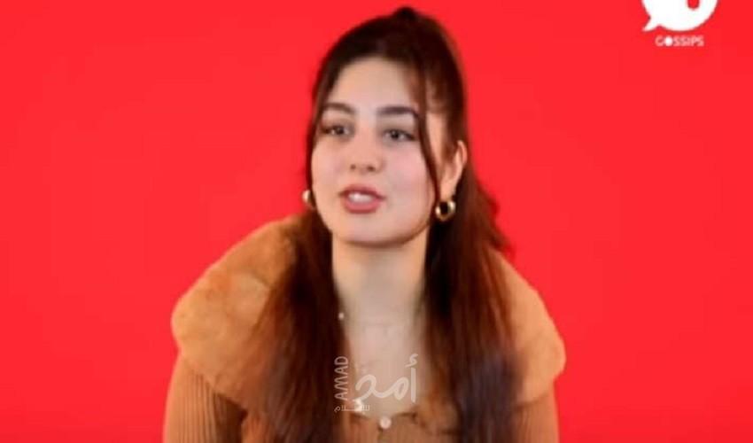 مايان السيد: بحلم أفوز بالأوسكار وعايزة فارس أحلامي يفسحني كتير - فيديو