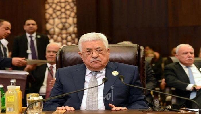 عباس يهنئ الرئيس البرتغالي بالعيد الوطني