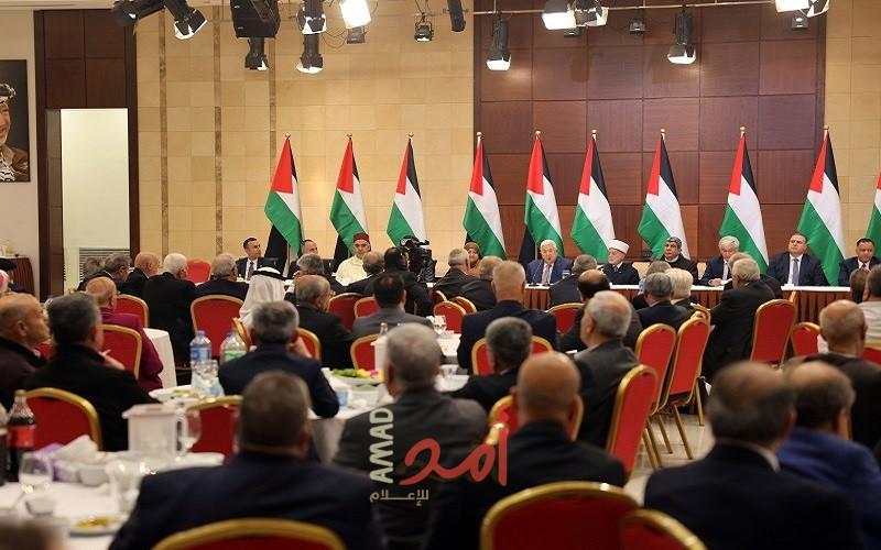عباس: القدس بمقدساتها الإسلامية والمسيحية خط أحمر