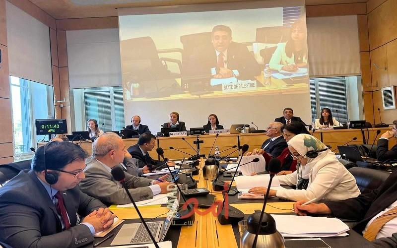 دولة فلسطين تناقش تقريرها أمام اللجنة الأممية المعنية بالحقوق الاقتصادية والاجتماعية والثقافية