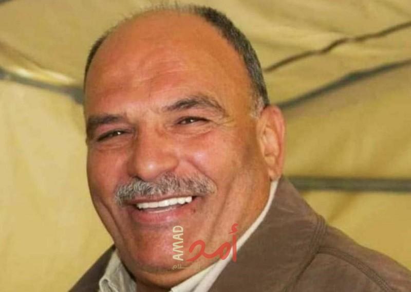 الديمقراطية تنعي "محمد خضر قرّش" أحد مؤسسيها وعضو المجلس الوطني