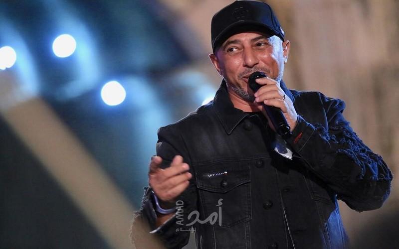 عمر العبداللات يثبت أنه رقماً جماهرياً صعباً في ختام مهرجان جرش 2021
