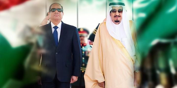صحيفة مصرية : ترامب سر تقارب مصر مع الرياض وتركيا وحماس
