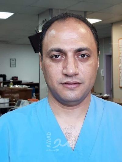 غزة: طبيب يبدي استعداده لعلاج المرضى في منازلهم بدلا من الحضور إلى المستشفى