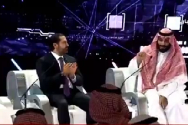 بالفيديو.. ماذا رد رئيس الوزراء اللبناني"سعد الحريري" على اختطافه في السعودية ؟!