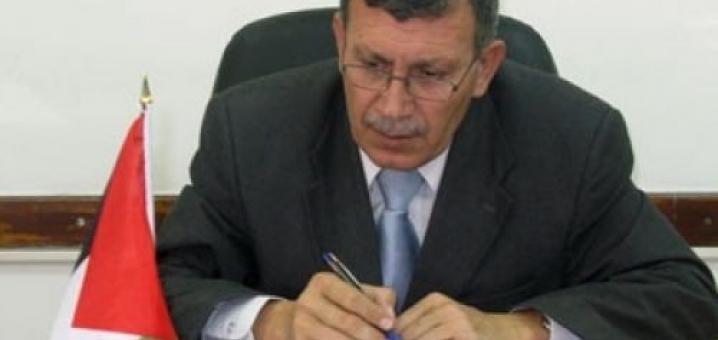 وفاة والد محافظ أريحا والأغوار ماجد الفتياني