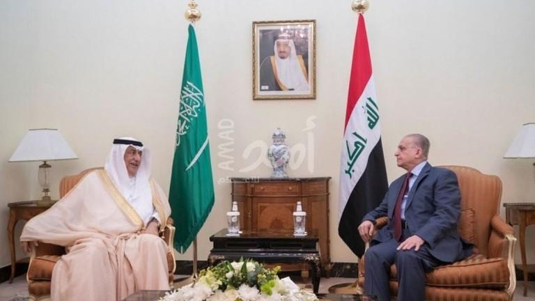 وزير الخارجية العراقي يعلن التوصل إلى اتفاق مع السعودية في مجالي الأمن والاستخبارات