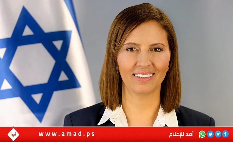 من هي غيلا غامليئيل وزيرة الاستخبارات الإسرائيلية الجديدة؟ 