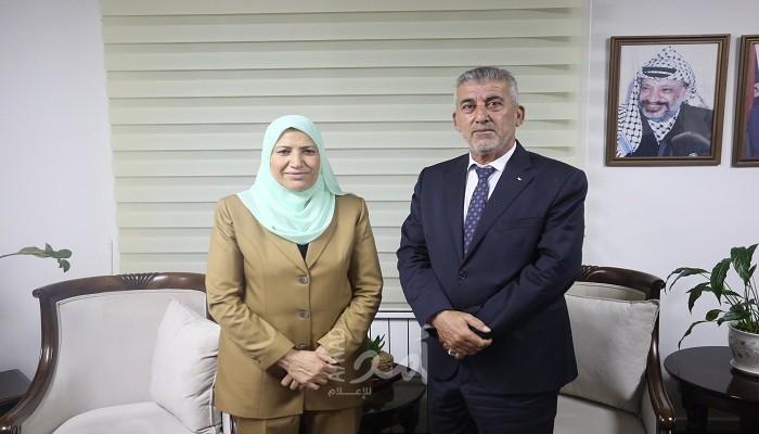 الحكم المحلي وشؤون المرأة تبحثان تعديل نسبة الكوتا النسائية بقانون الانتخابات المحلية