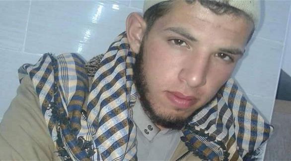 الشاب الفلسطيني محمد عادل الزاملي