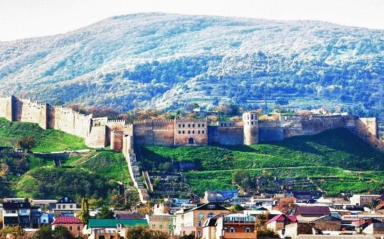تصفية قائد مجموعة إرهابية في داغستان جنوب روسيا