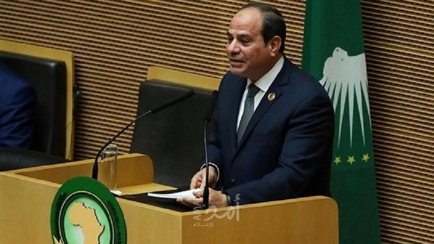 السيسي يتوجه إلى السعودية للمشاركة في قمم مكة