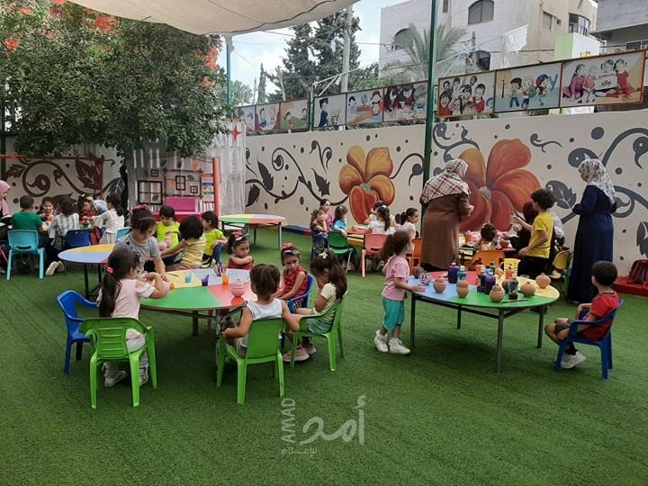 صيف غزة 2020 بمجموعة الخير للخدمات التعليمية يحتفي بالطلائع والزهرات ضد كورونا .."يلا نصيف"