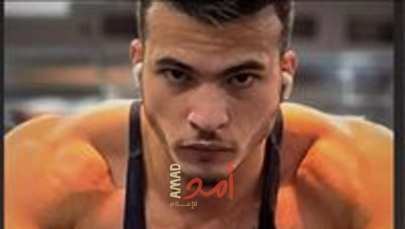 "شمس الدين شناعة".. أول فلسطيني من غزة يشارك في بطولة عالمية
