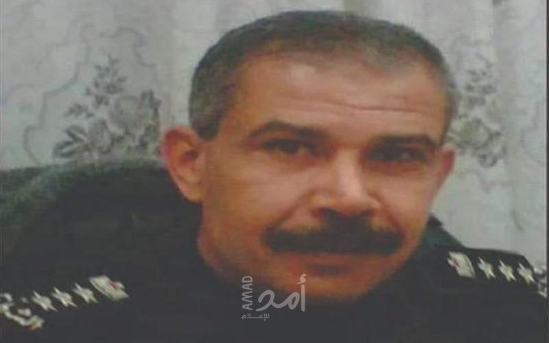 رحيل العميد المتقاعد إسماعيل محمد منصور البرديني (أبو رأفت) (1958م   -    2022م)
