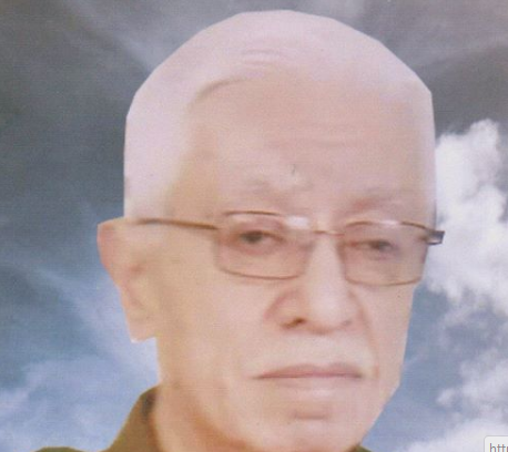 ذكرى رحيل اللواء محمود محمد عثمان لافي (أبو نائل)