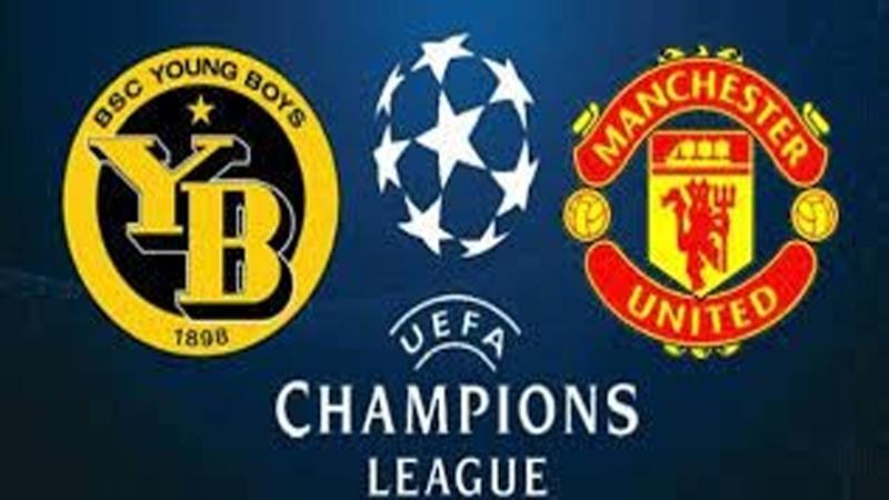 مانشستر يونايتد يتصدر مجموعته بدوري الأبطال بتعادله الإيجابي أمام يانج بويز