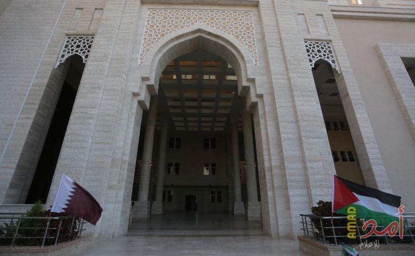 غزة: المجلس الأعلى للقضاء يقرر استئناف العمل الأربعاء في قصر العدل
