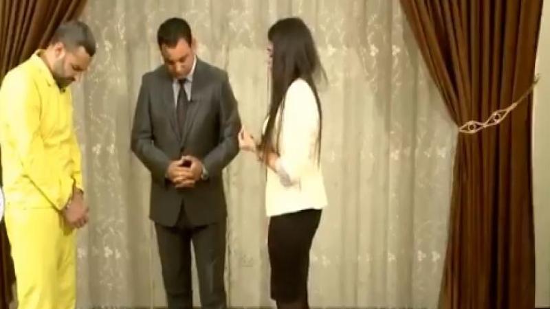 بالفيديو .. الفتاة الإيزيدية تقابل مغتصبها وجها لوجه: لماذا كسرت قلبي؟