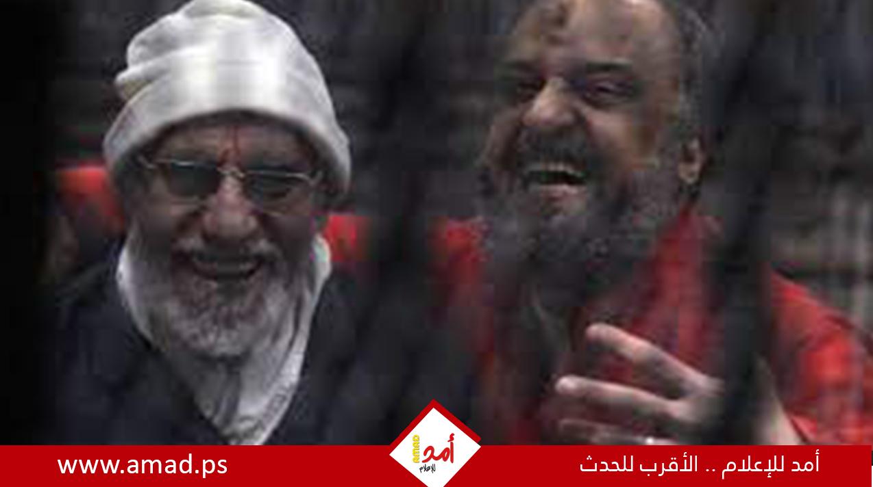 مصر: إحالة بديع والبلتاجي و6 قيادات بجماعة الإخوان للمفتي في قضية أحداث المنصة