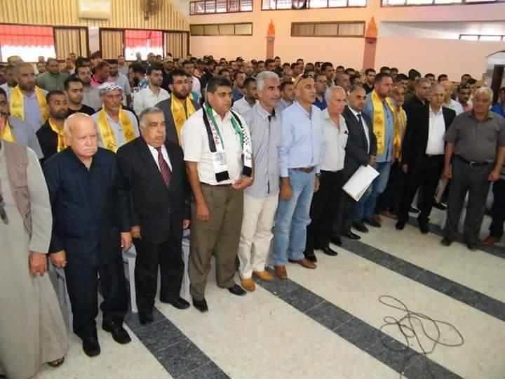 (خاص) قيادة فتح في قطاع غزة تعقد اجتماعاً لأعضاء المؤتمر العام في رام الله
