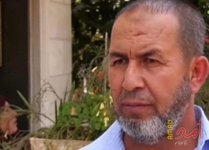 جيش الاحتلال يعتقل والد منفذ عملية بركان "وليد نعالوة"