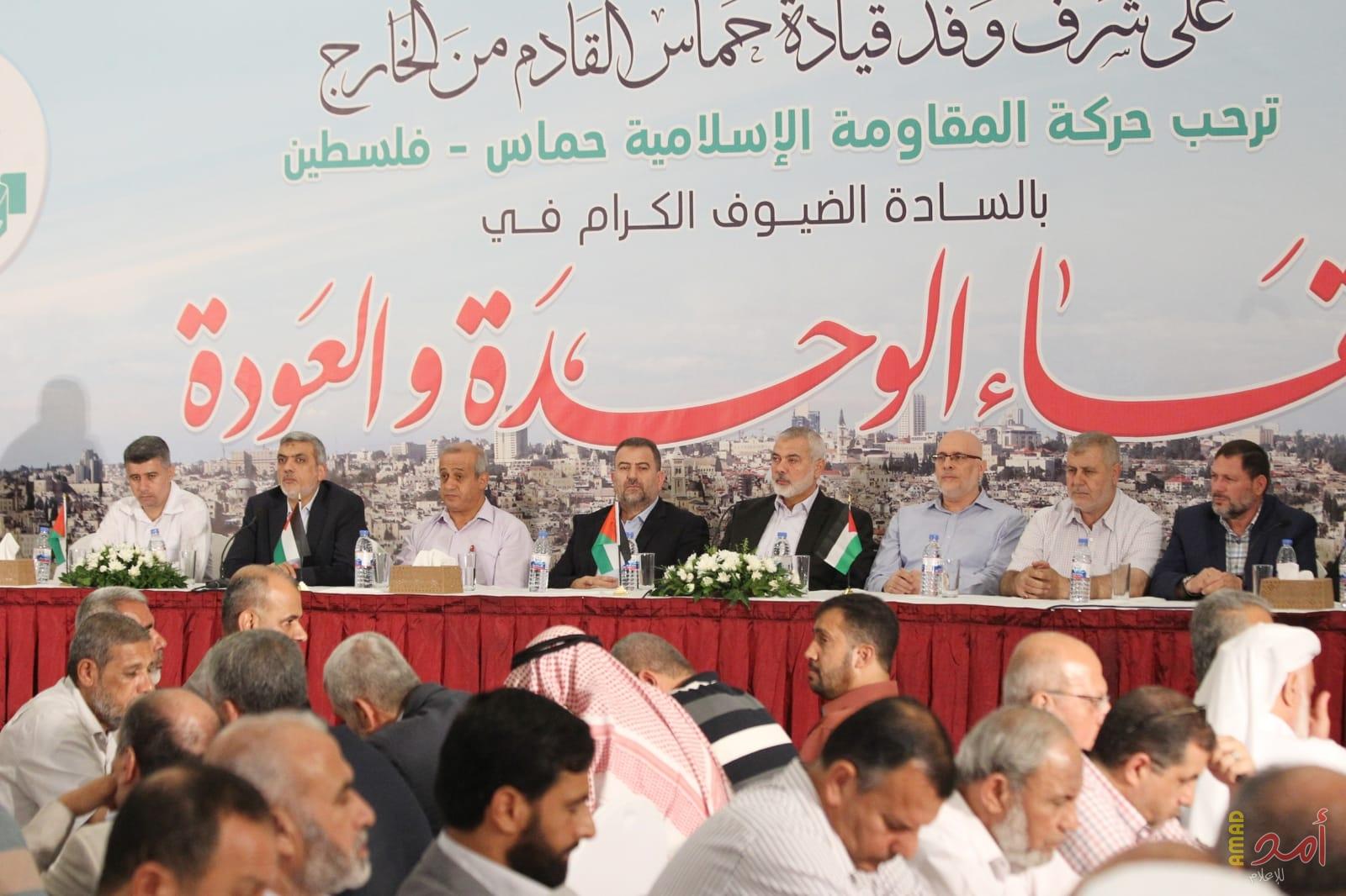 الجهاد: بلورة رؤية مشتركة حول التهدئة واجتماع فصائلي في القاهرة لبحث 3 ملفات