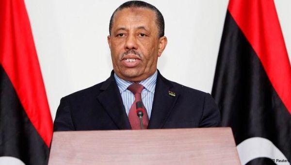 الحكومة الليبية المؤقتة تطالب بوضع حد للانتهاكات التركية للأمن القومى الليبى