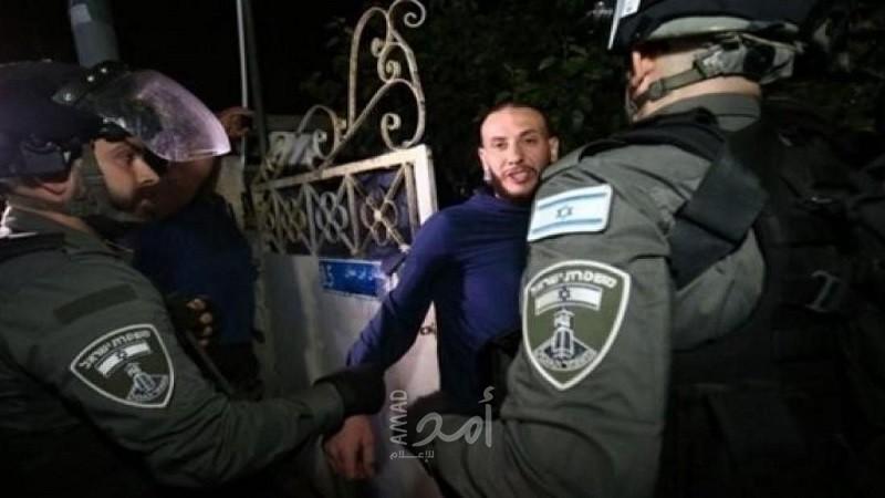 قوات الاحتلال تعتقل 4 عناصر من حماس وتعثر على بنية تحتية بالخليل