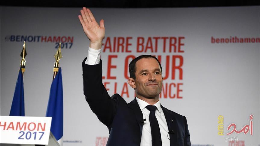 المرشحان الاشتراكي واليساري في انتخابات رئاسة فرنسا يفشلان في التوصل لتحالف