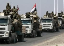الجيش السوري يستعيد السيطرة على مواقع قرب حلب