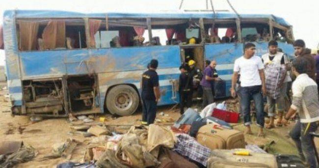إصابة 7 معتمرين من جنين إثر حادث سير في الأردن
