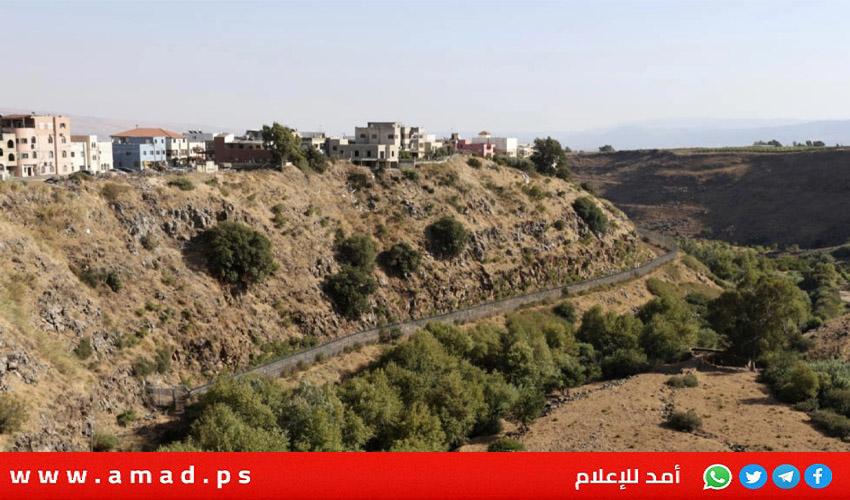 فرانس برس: بلدة "الغجر" في قلب التوترات الإسرائيلية اللبنانية