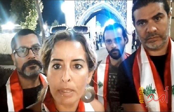 بالفيديو.. لبنان ينسحب من مهرجان في أوزبكستان والسبب "حكَم اسرائيلي"
