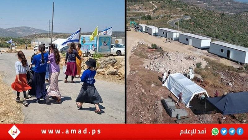 بعد (5) أعوام.. نتنياهو يقرر عدم إخلاء بؤرة "أفيتار" الاستيطانية