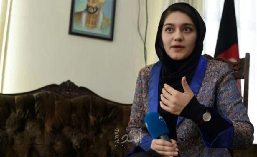 نساء أفغانيات يختبئن خشية من قمع حركة طالبان