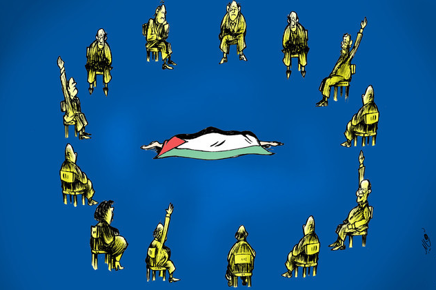 دول أوروبية تعترف بدولة فلسطين