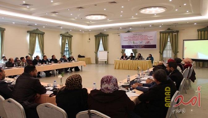 جمعية المركز العربي – ناشط تختتم مبادرة فلسطين 2022