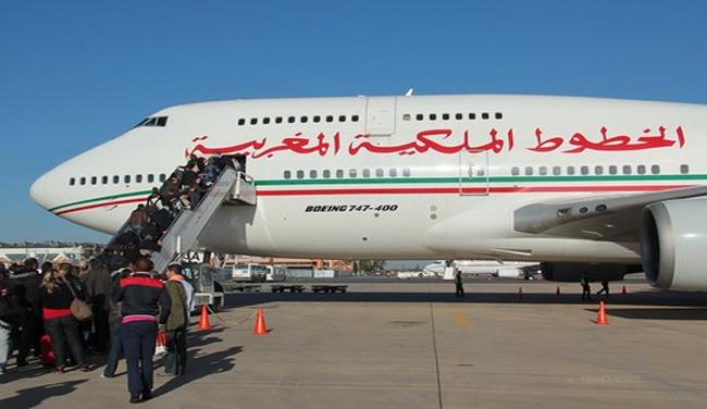 الخطوط المغربية تعلن زيادة رحلاتها إلى مطار القاهرة لـ10 أسبوعيا