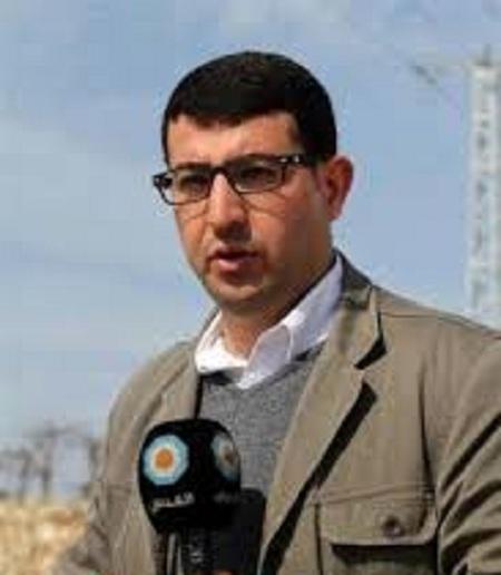 مخابرات سلطة رام الله تعتقل مراسل فضائية القدس في بيت لحم