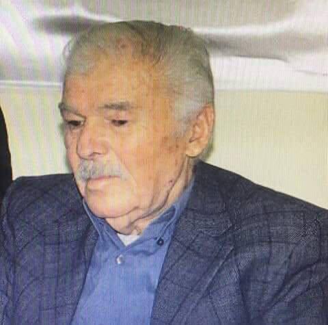 جبهة النضال الشعبي تنعى الرفيق القائد الوطني إبراهيم الفتياني"أبو النايف"