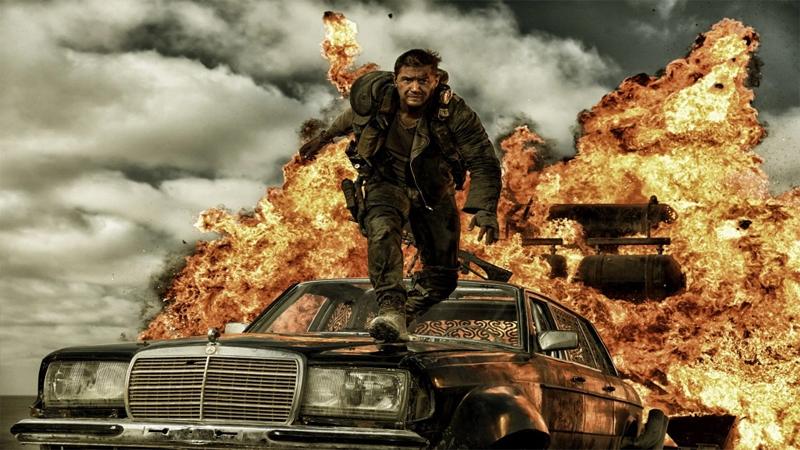 Mad Max: Fury Road .. أفضل فيلم في القرن