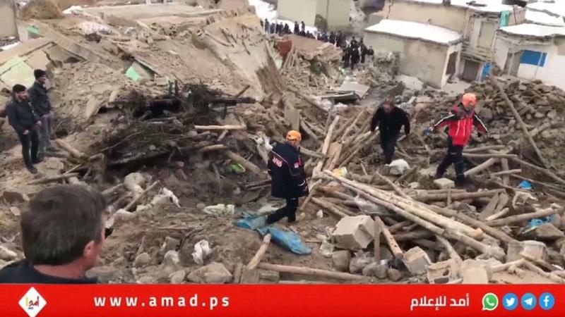  فنزويلا: ارتفاع ضحايا الزلزال ألى 2295 قتيلاً و11267جريحاً