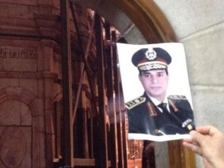 الاعلامي المصري قنديل: حملات السيسى تضم \\\"مجرمين\\\"