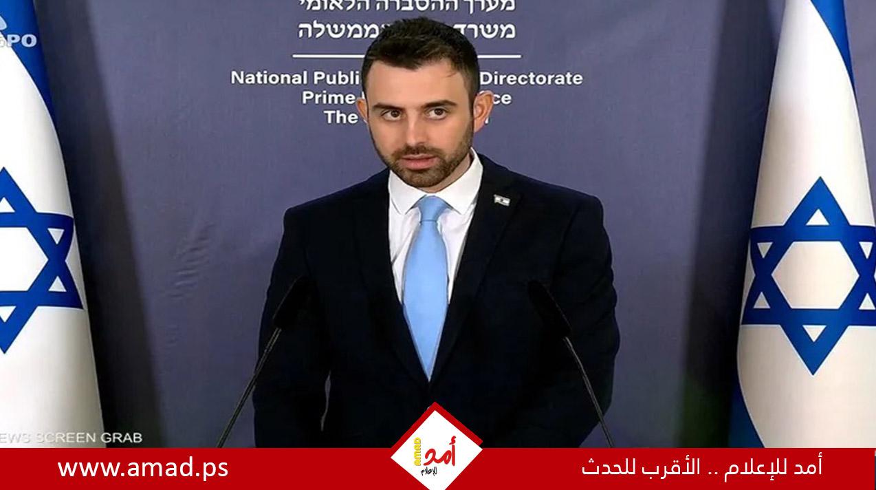 حكومة الاحتلال:  لدينا تقارير تفيد بمحاولة يحيى السنوار الخروج من قطاع غزة
