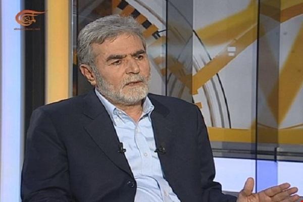نخالة: نؤيد المصالحة ولكن لدينا شكوك كونها تحصل بموافقة امريكية اسرائيل..وحماس تقدمت خطوات