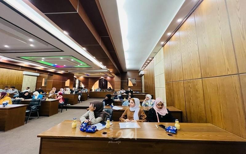 فلسطينيات تنظم جلسة توعية حول خطاب الكراهية